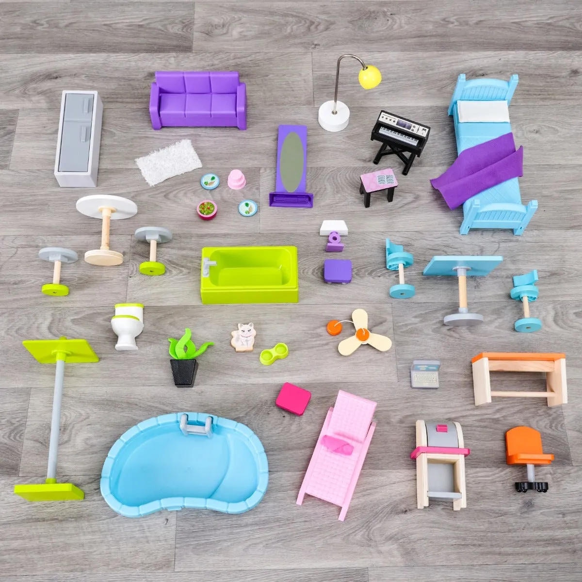 Uptown Dollhouse
