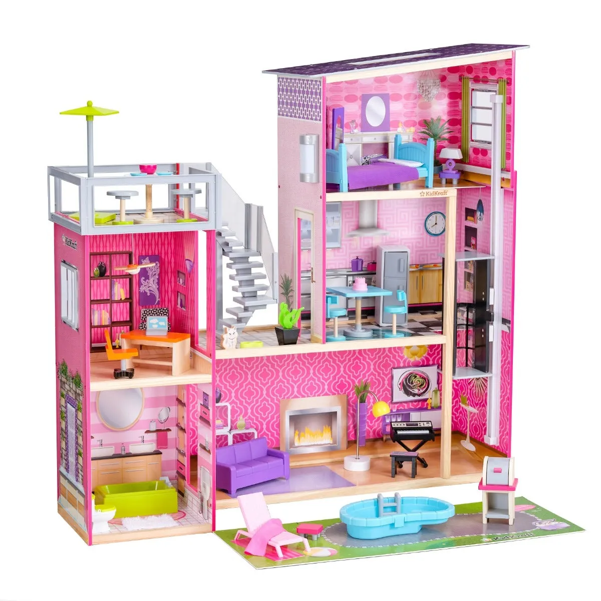 Uptown Dollhouse