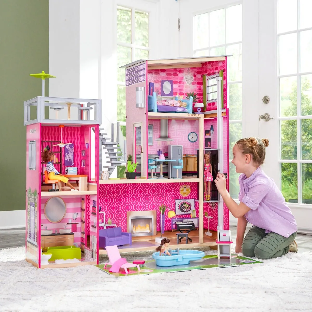 Uptown Dollhouse
