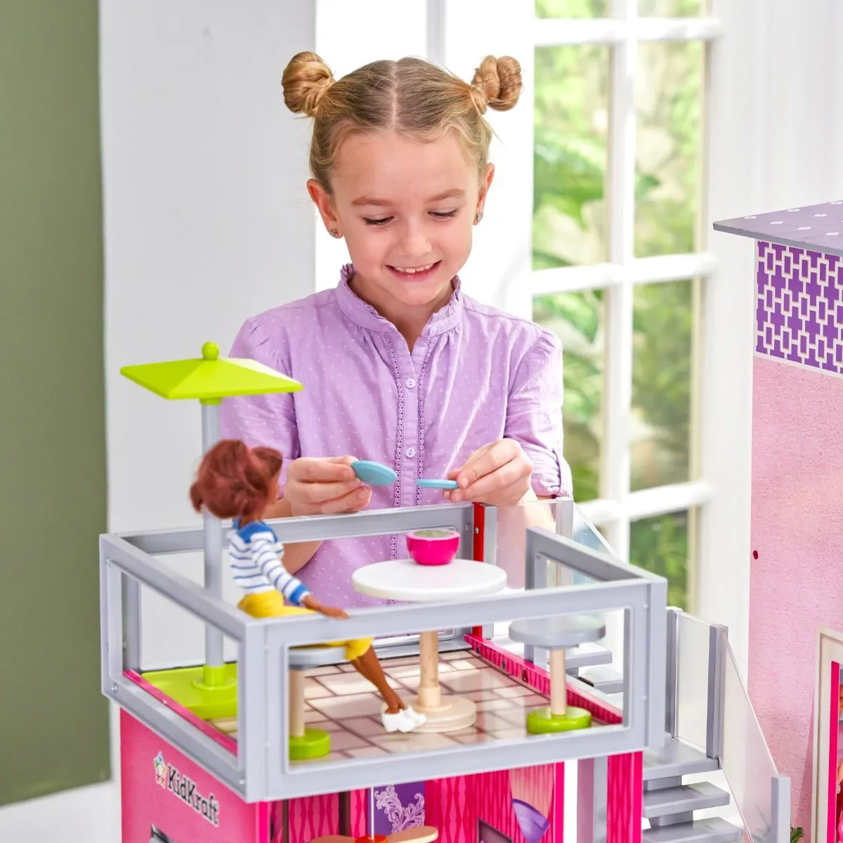 Uptown Dollhouse