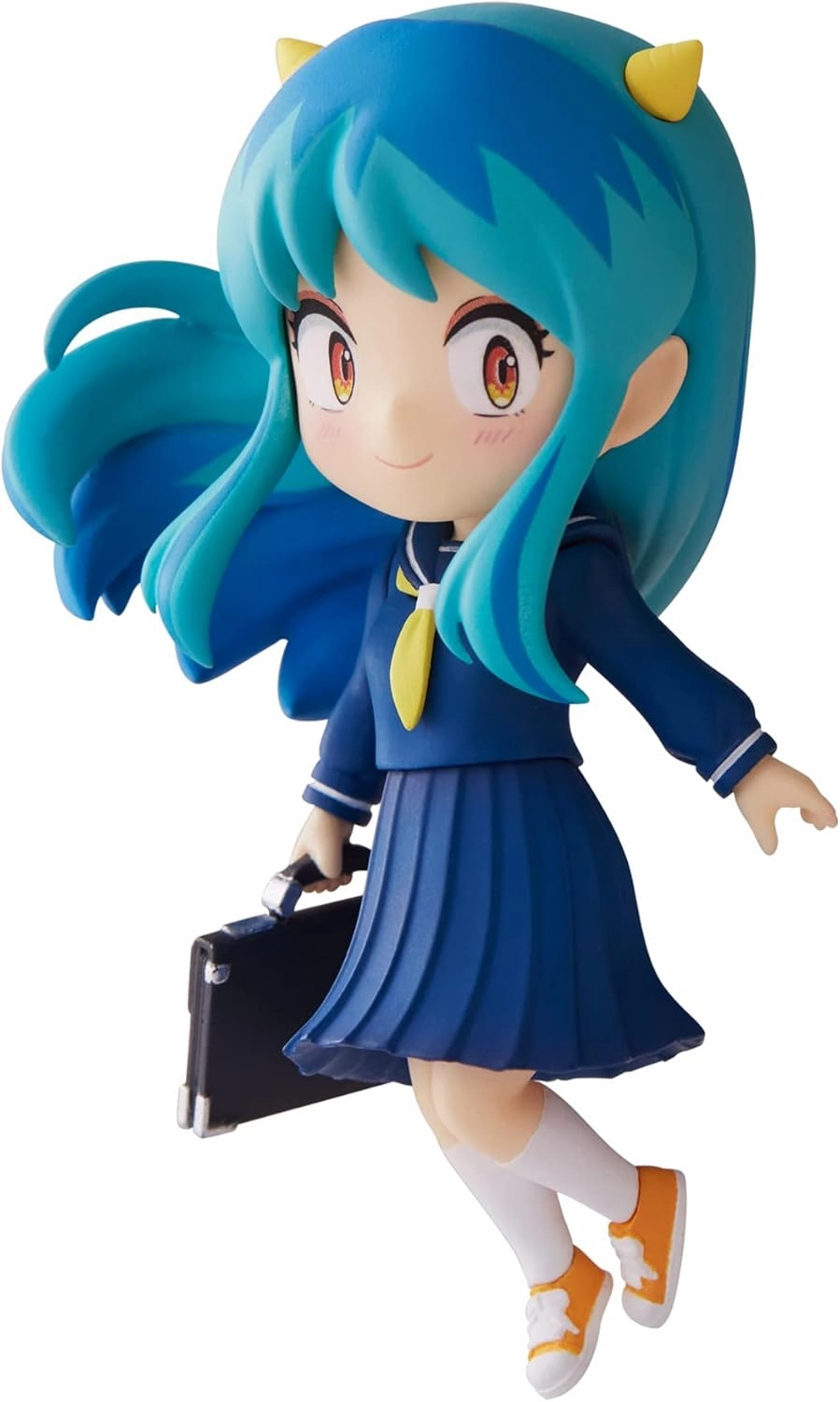 Urusei Yatsura: Lum (School Uniform) Non-Scale Mini Figure