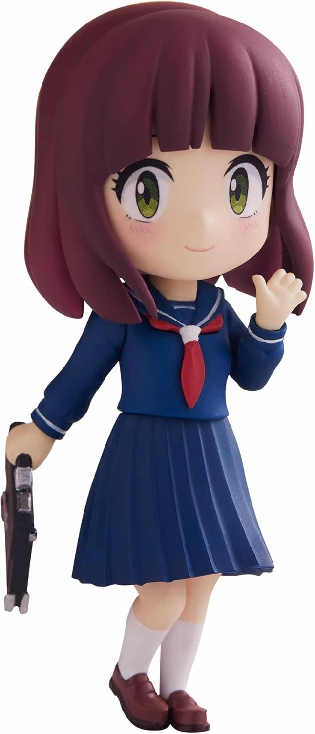Urusei Yatsura: Shinobu Miyake Non-Scale Mini Figure