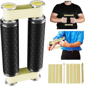 VAIIO rip Stick - Upper Body Workout Equipment,Portable Exercise Equipment,Home Workout Equipment - Upper Body, Shoulder and Joint Rehab - Quick Strength and Resistance Band Training Equipment