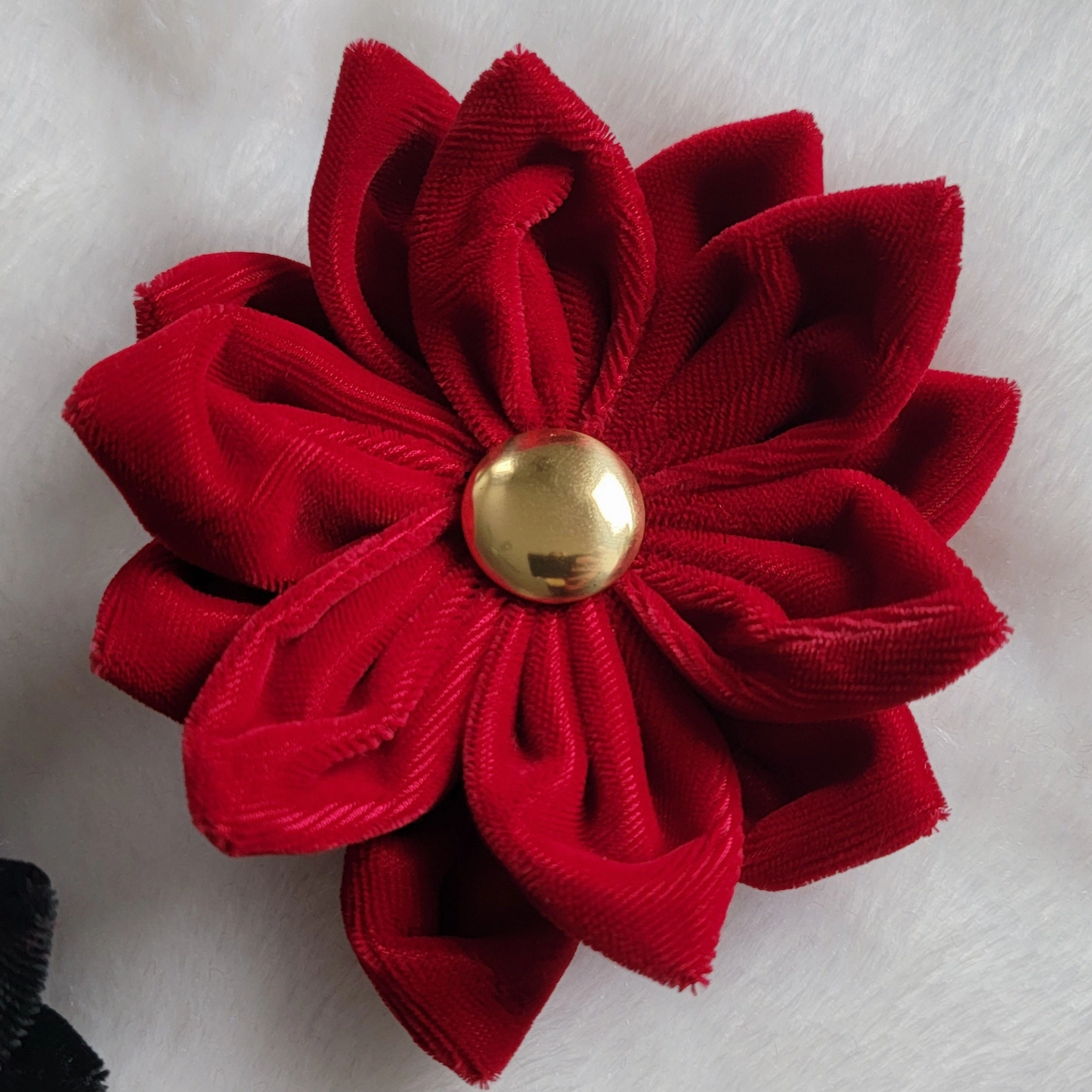 Velvet Flower