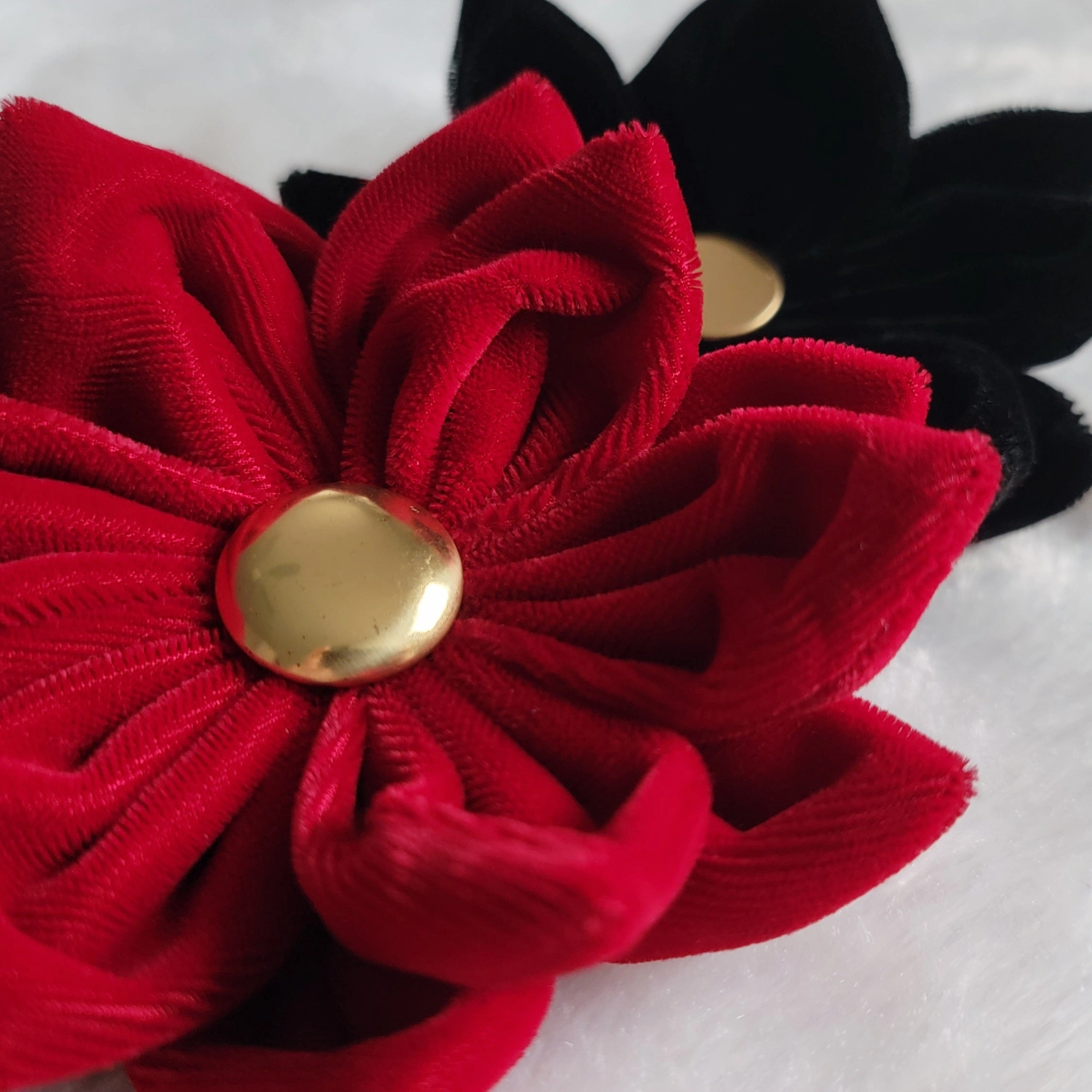 Velvet Flower