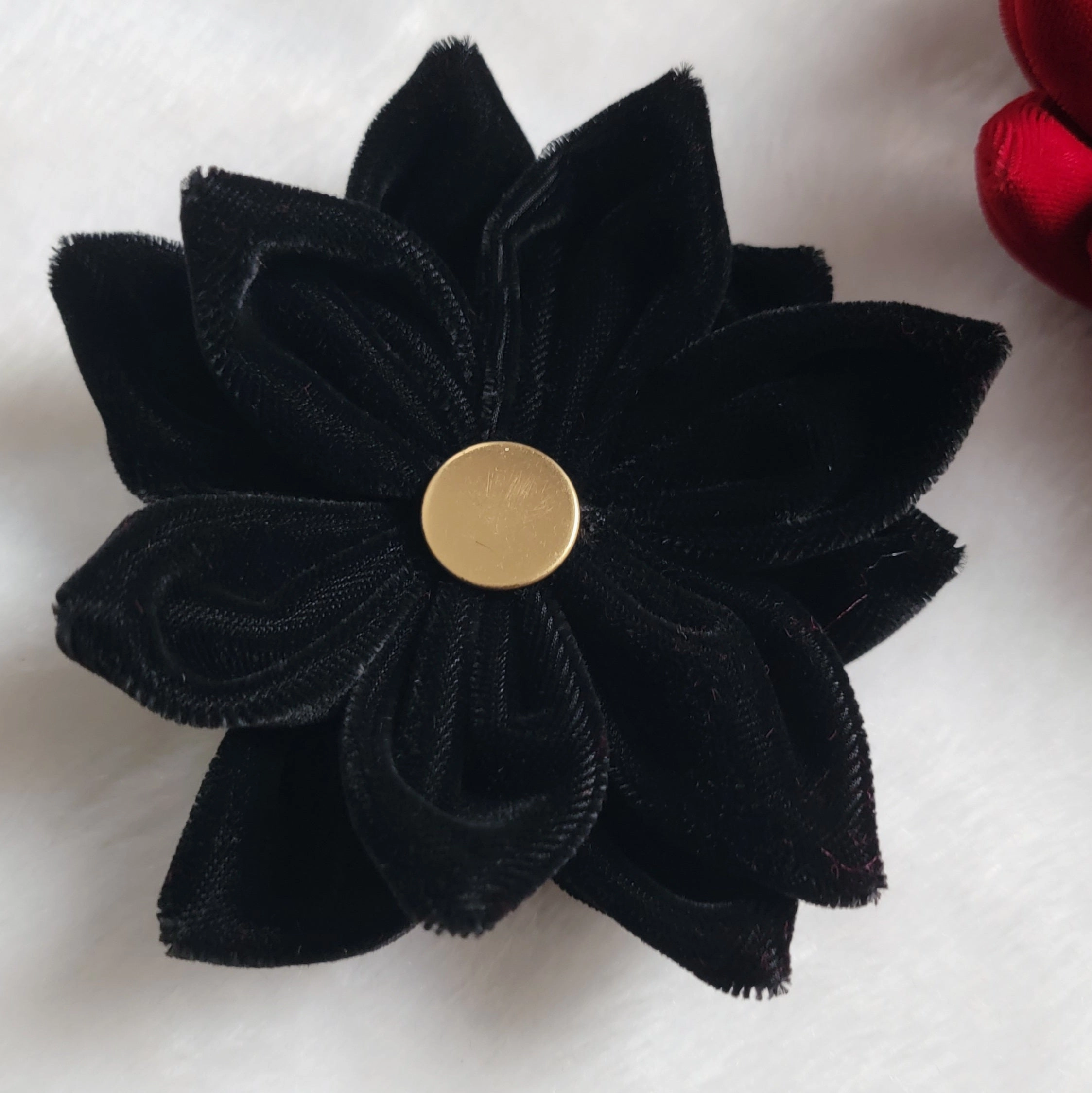 Velvet Flower