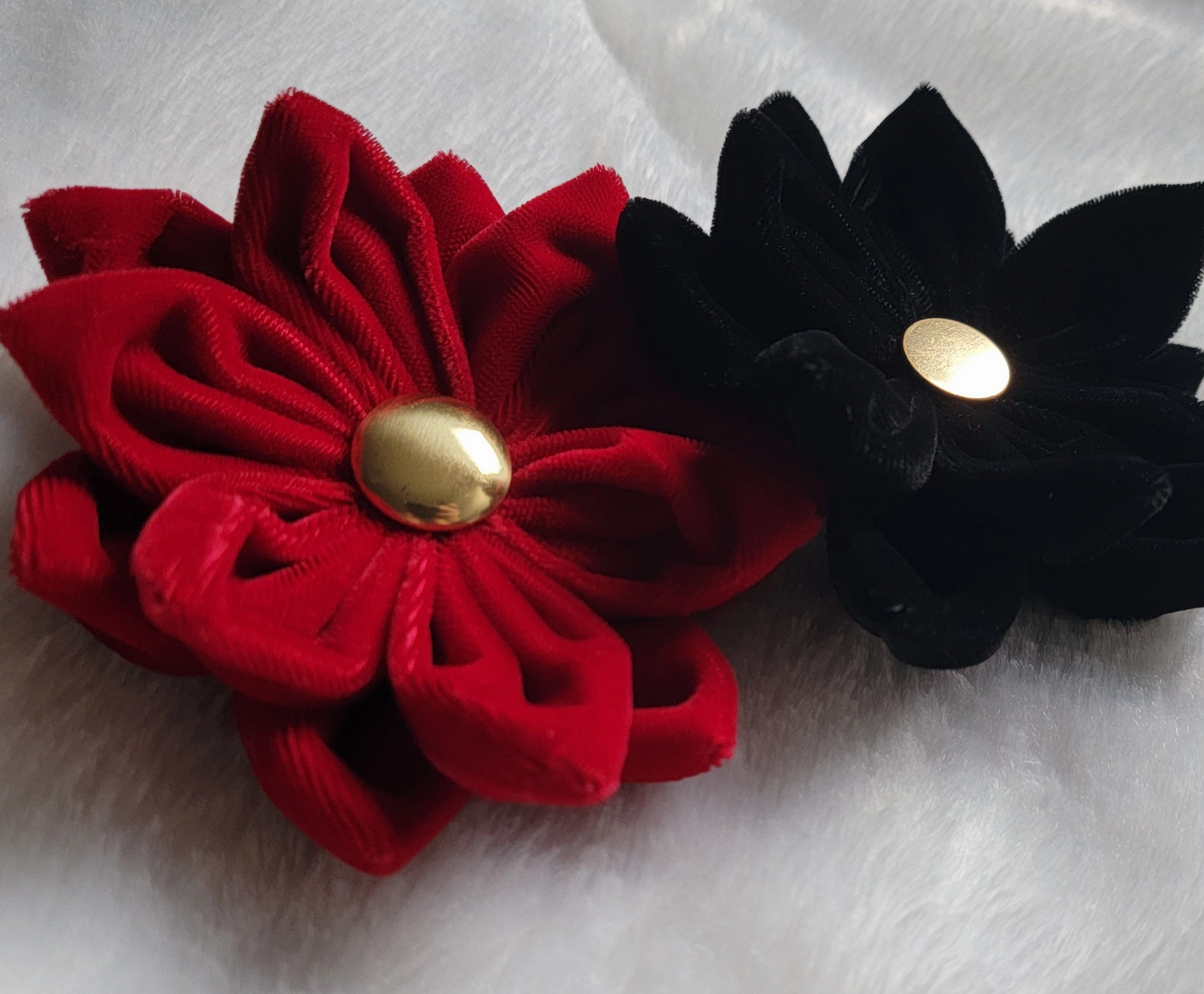 Velvet Flower