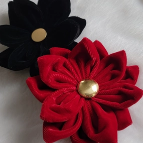 Velvet Flower
