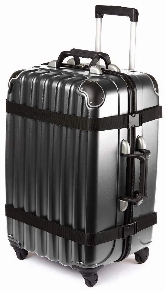 VinGardeValise Grande 05 - 12 Bottle Wine Travel Suitcase