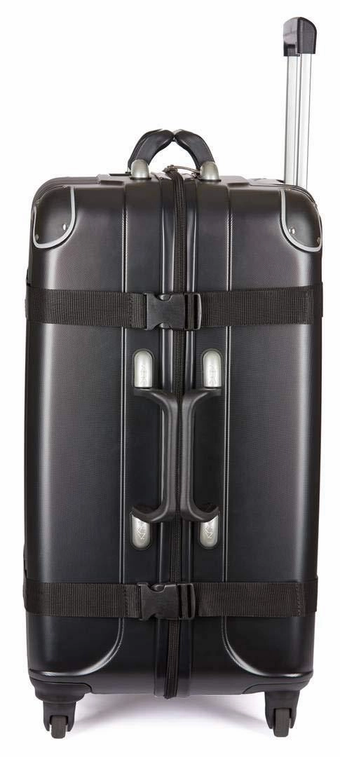 VinGardeValise Grande 05 - 12 Bottle Wine Travel Suitcase