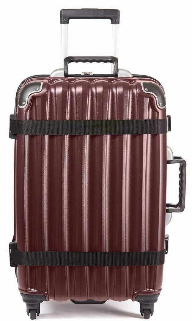 VinGardeValise Grande 05 - 12 Bottle Wine Travel Suitcase