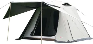 Vinyl Two-in-one Tent Outdoor Canopy Portable Thickened Rainproof Outdoor Camping