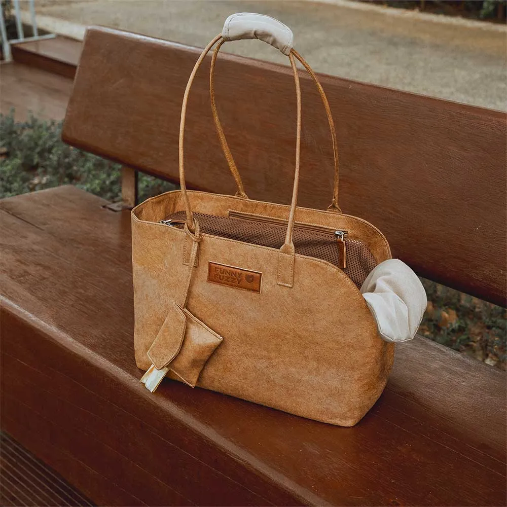 Vogue Eco-friendly Dupont Waterproof Pet Carrier - City Roamer