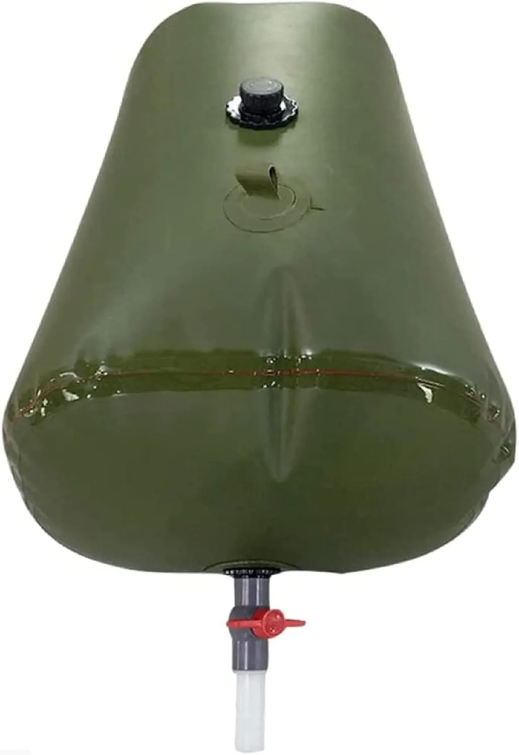 WANLIAN Water Bladder, Portable Emergency Drinking Water Containers, Soft Drought Resistant Bag - 240L