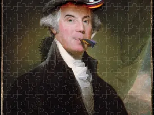 Washington Whirls - Puzzle