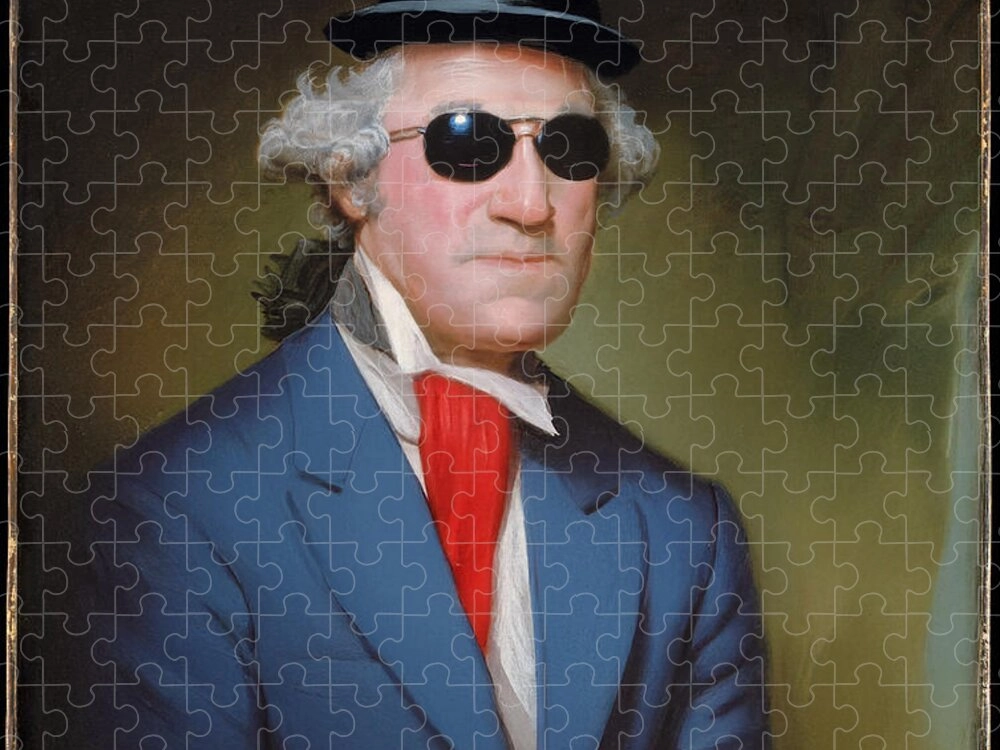 Washington Top Hat - Puzzle
