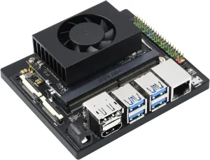 Waveshare Jetson TX2 NX Development Kit Deep Learning and Edge Computing