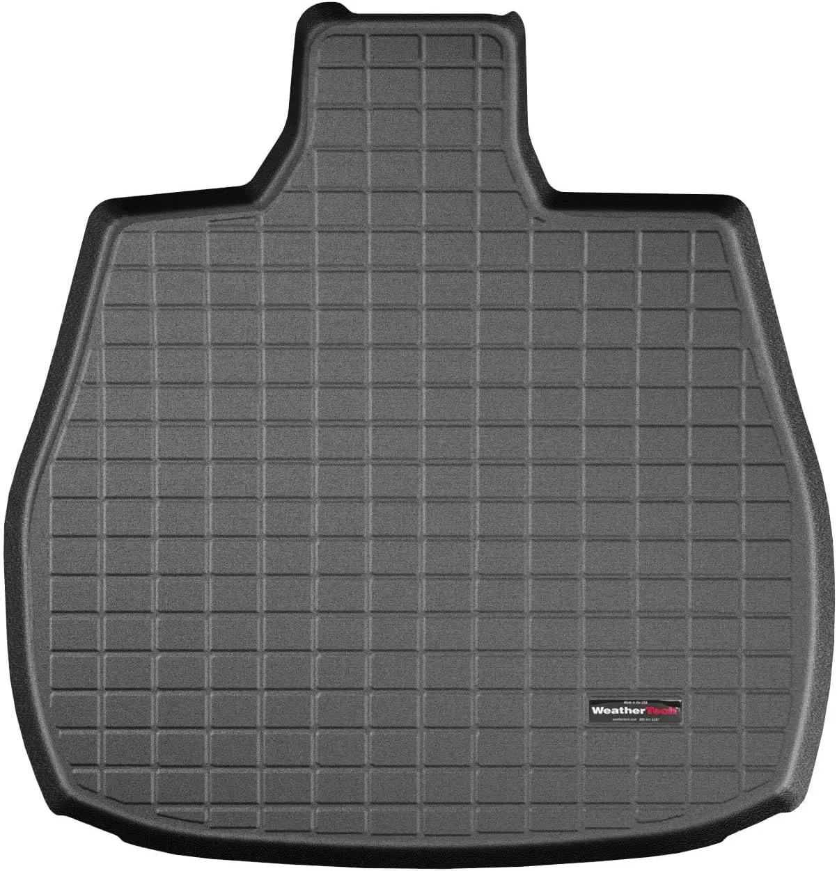 WeatherTech Cargo Trunk Liner for Bentley Continental GT, Continental GT Speed, Continental Supersports, Continental GT V8, Continental GT V8 S - Trunk (401293) Black