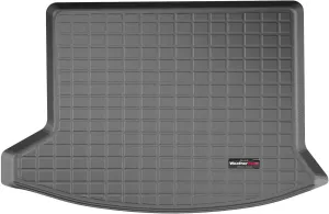WeatherTech Cargo Trunk Liner for Cadillac XT4 - Behind 2nd Row (401231) Black