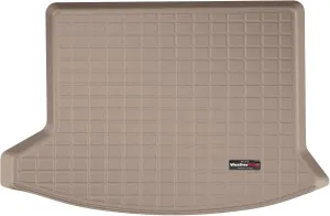 WeatherTech Cargo Trunk Liner for Cadillac XT4 - Behind 2nd Row (411231) Tan