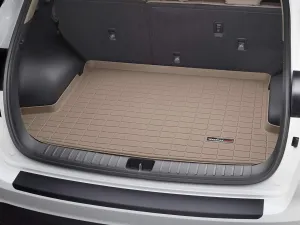 WeatherTech Cargo Trunk Liner for Cadillac XT5 - Trunk (41890) Tan