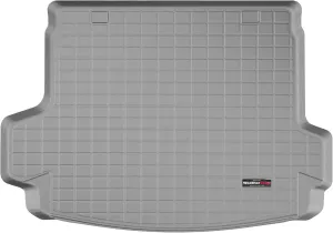 WeatherTech Cargo Trunk Liner for Honda CR-V Hybrid - Behind 2nd Row (421368) Grey