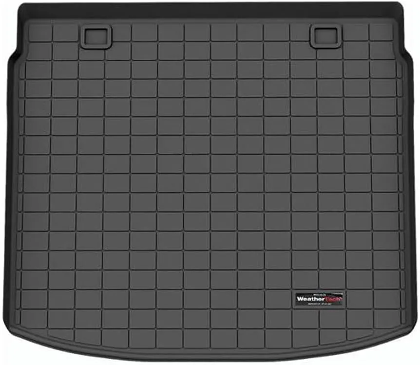 WeatherTech Cargo Trunk Liner for Honda CR-V Hybrid (Cargo Tray in Highest Position) - Behind 2nd Row (401569) Black