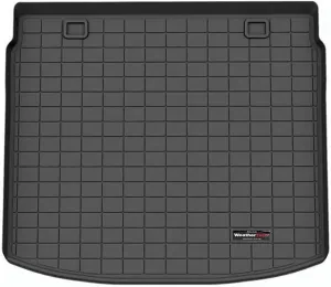 WeatherTech Cargo Trunk Liner for Honda CR-V Hybrid (Cargo Tray in Highest Position) - Behind 2nd Row (401569) Black