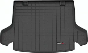 WeatherTech Cargo Trunk Liner for Honda HR-V - Behind 2nd Row (401551) Black