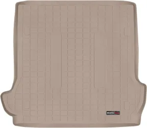 WeatherTech Cargo Trunk Liner for Lexus GX - Behind 2nd Row (41240) Tan