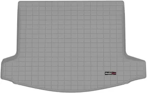 WeatherTech Cargo Trunk Liner for Lincoln Nautilus - Behind 2nd Row (421765) Grey
