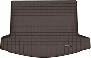 WeatherTech Cargo Trunk Liner for Lincoln Nautilus - Behind 2nd Row (431765) Cocoa