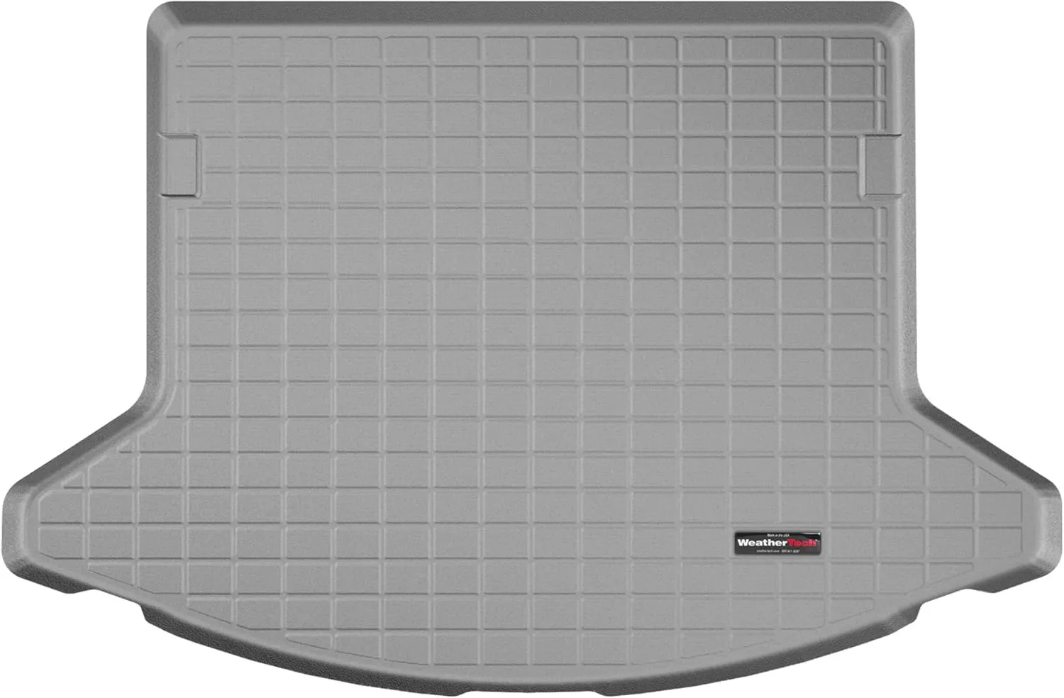 WeatherTech Cargo Trunk Liner for Mazda CX-5 - Behind 2nd Row (42991) Grey