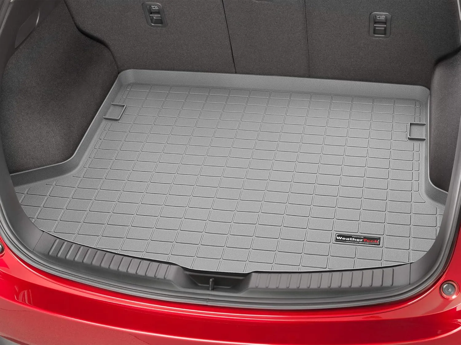 WeatherTech Cargo Trunk Liner for Mazda CX-5 - Behind 2nd Row (42991) Grey