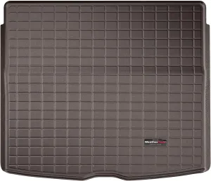 WeatherTech Cargo Trunk Liner for Mercedes AMG GLE 63 S Coupe, AMG GLE 53 - Behind 2nd Row (431381) Cocoa
