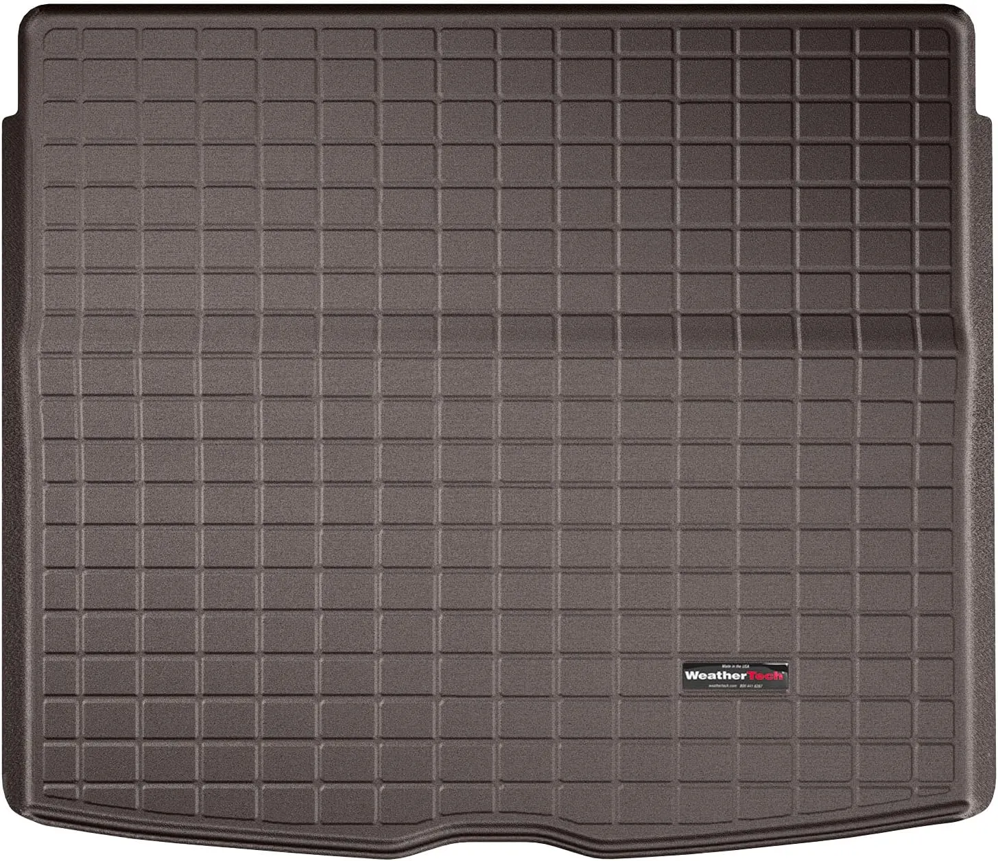 WeatherTech Cargo Trunk Liner for Mercedes AMG GLE 63 S Coupe, AMG GLE 53 - Behind 2nd Row (431381) Cocoa
