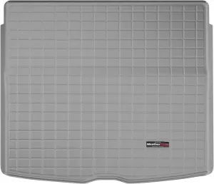 WeatherTech Cargo Trunk Liner for Mercedes AMG GLE 63 S Coupe, GLE Coupe, AMG GLE 53 Coupe - Behind 2nd Row (421381) Grey