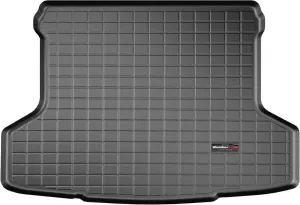 WeatherTech Cargo Trunk Liner for Mitsubishi Mirage G4 - Trunk (40940) Black