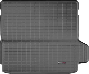 WeatherTech Cargo Trunk Liner for Subaru Ascent - Behind 2nd Row (401205) Black