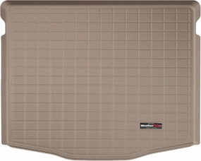 WeatherTech Cargo Trunk Liner for Ford Escape Hybrid, Escape Plug-in Hybrid, Escape - Behind 2nd Row (411323) Tan