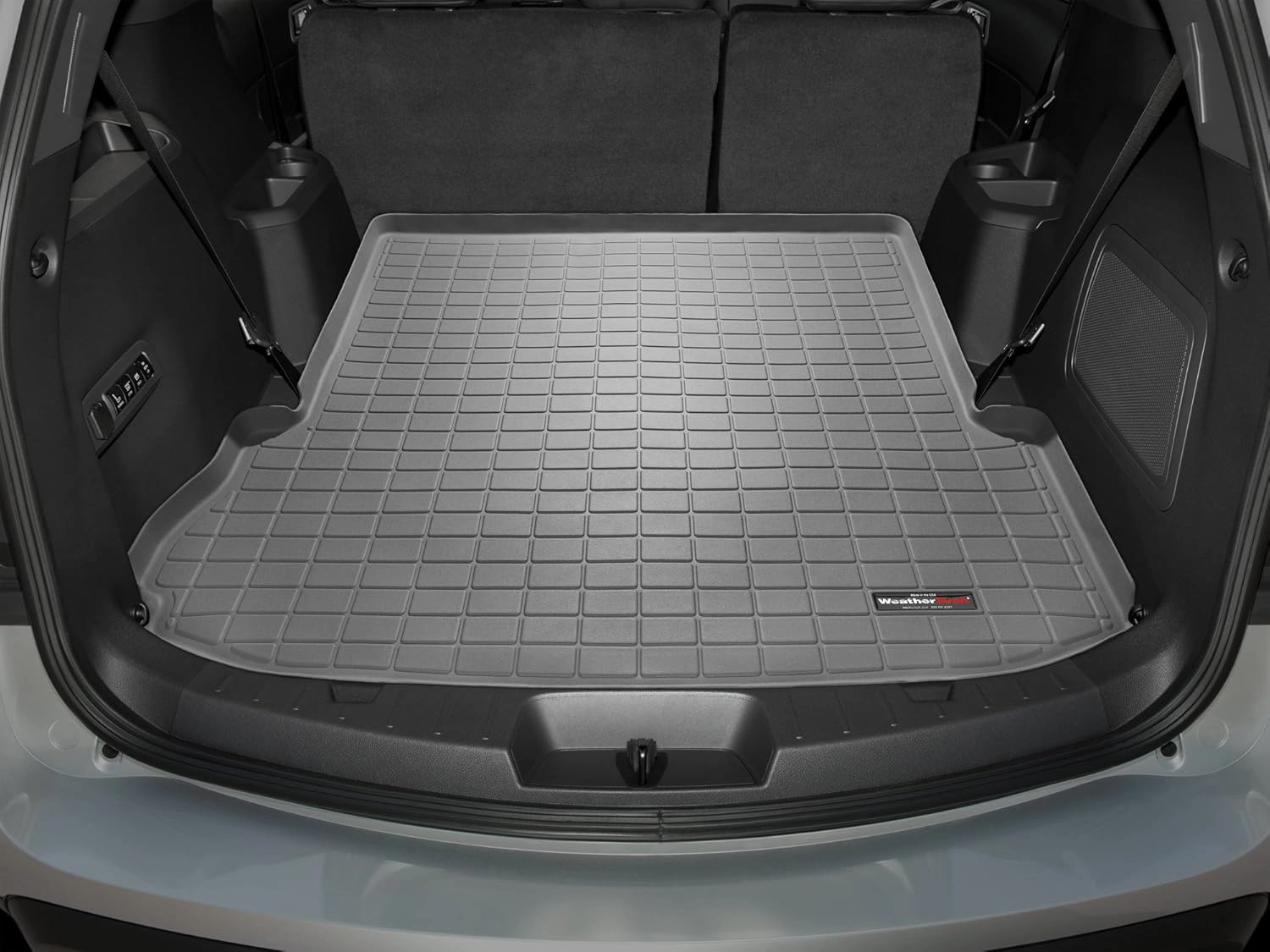 WeatherTech Cargo Trunk Liner for Ford Explorer - Behind 2nd Row (42489) Grey