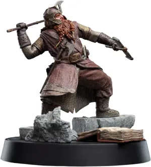 Weta Workshop Figures of Fandom - The Lord of The Rings Trilogy - Gimli
