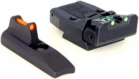 Williams Adjustable FireSight Set for MK-2,3,4 Bull Barrel Models (602588)