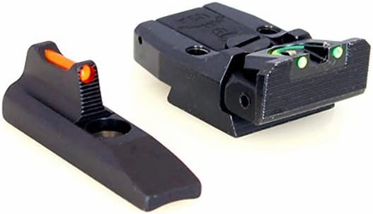 Williams Adjustable FireSight Set for MK-2,3,4 Bull Barrel Models (602588)