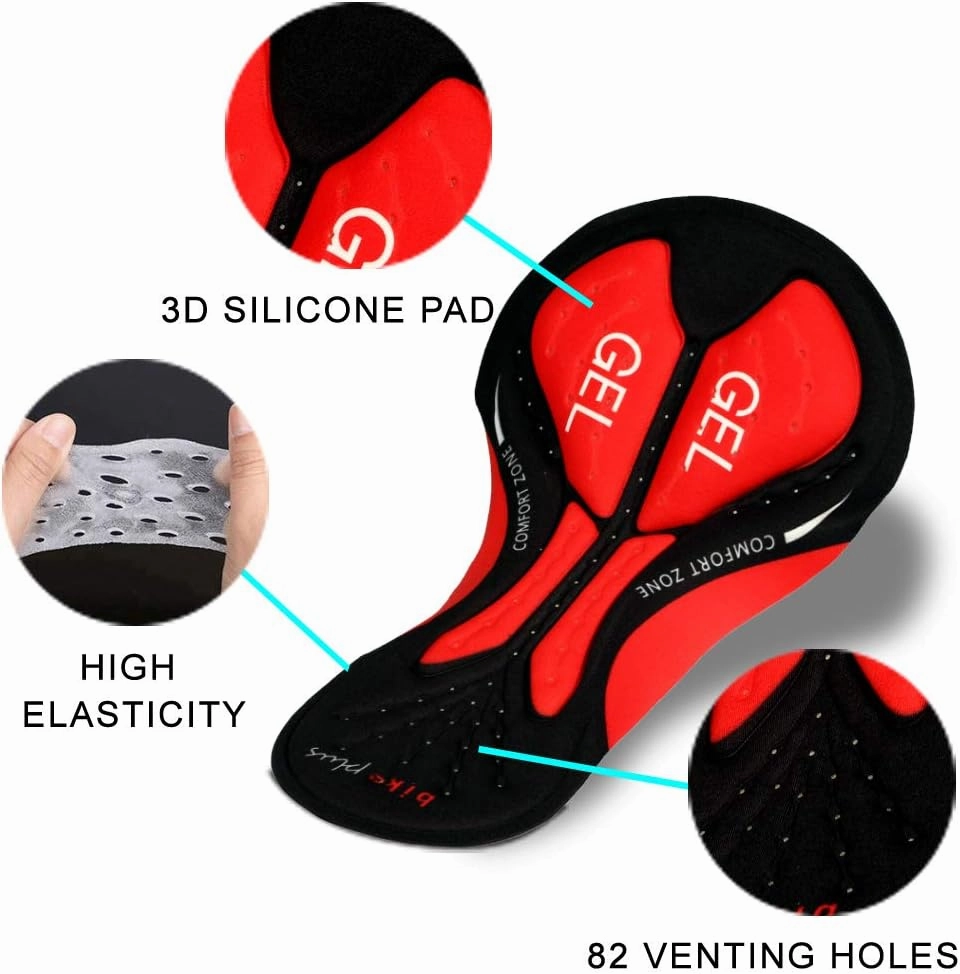 Women's Breathable Long Sleeve Cycling Suit 3D Gel Padded Bicycle Cloting Pants Set UV Protective