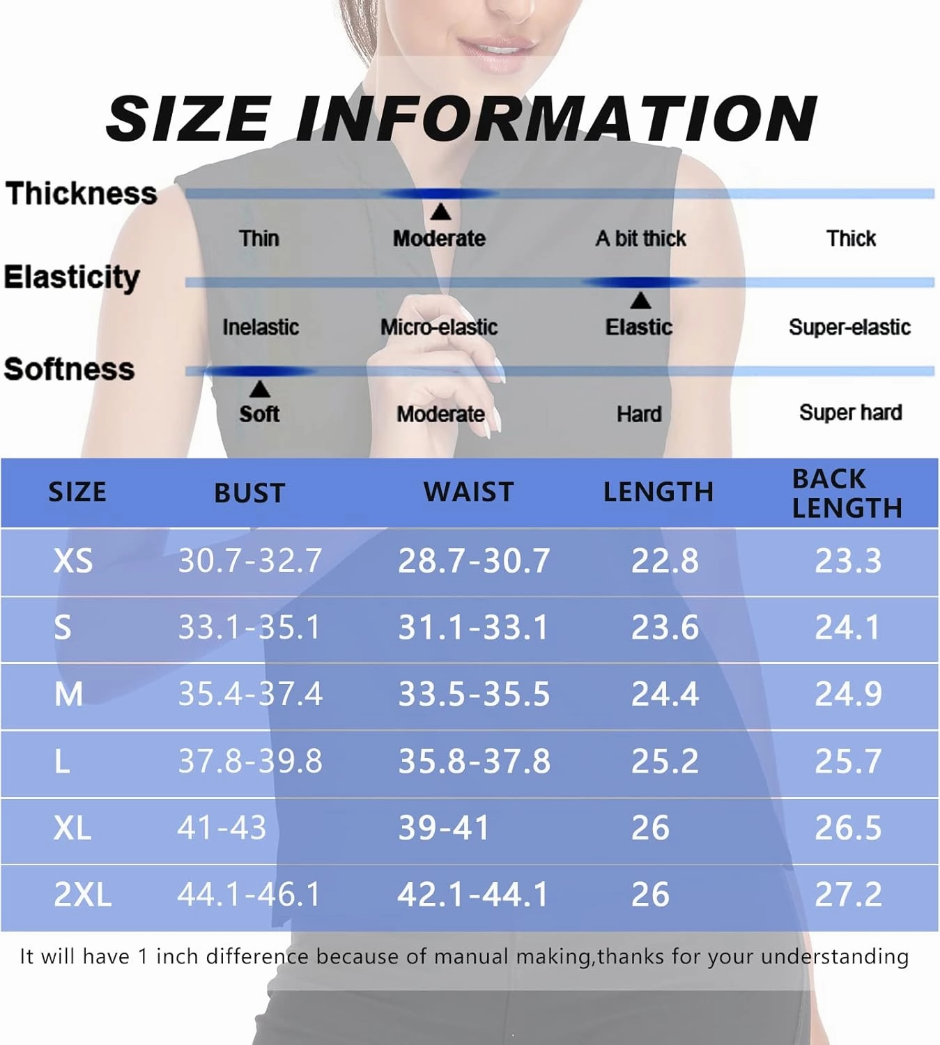 Women's T Shirts Quick Dry UPF 50  Golf Polo Shirts Sleeveless Zip Up Athletic Tank Tops