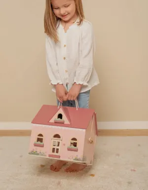 Wooden Doll House