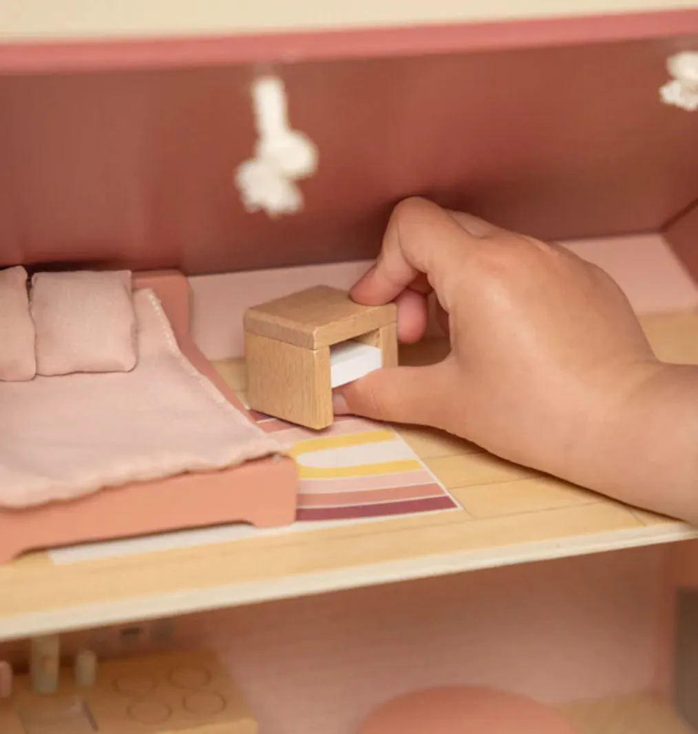 Wooden Doll House