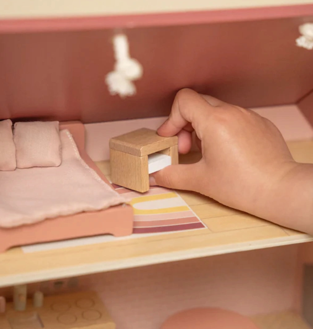 Wooden Doll House