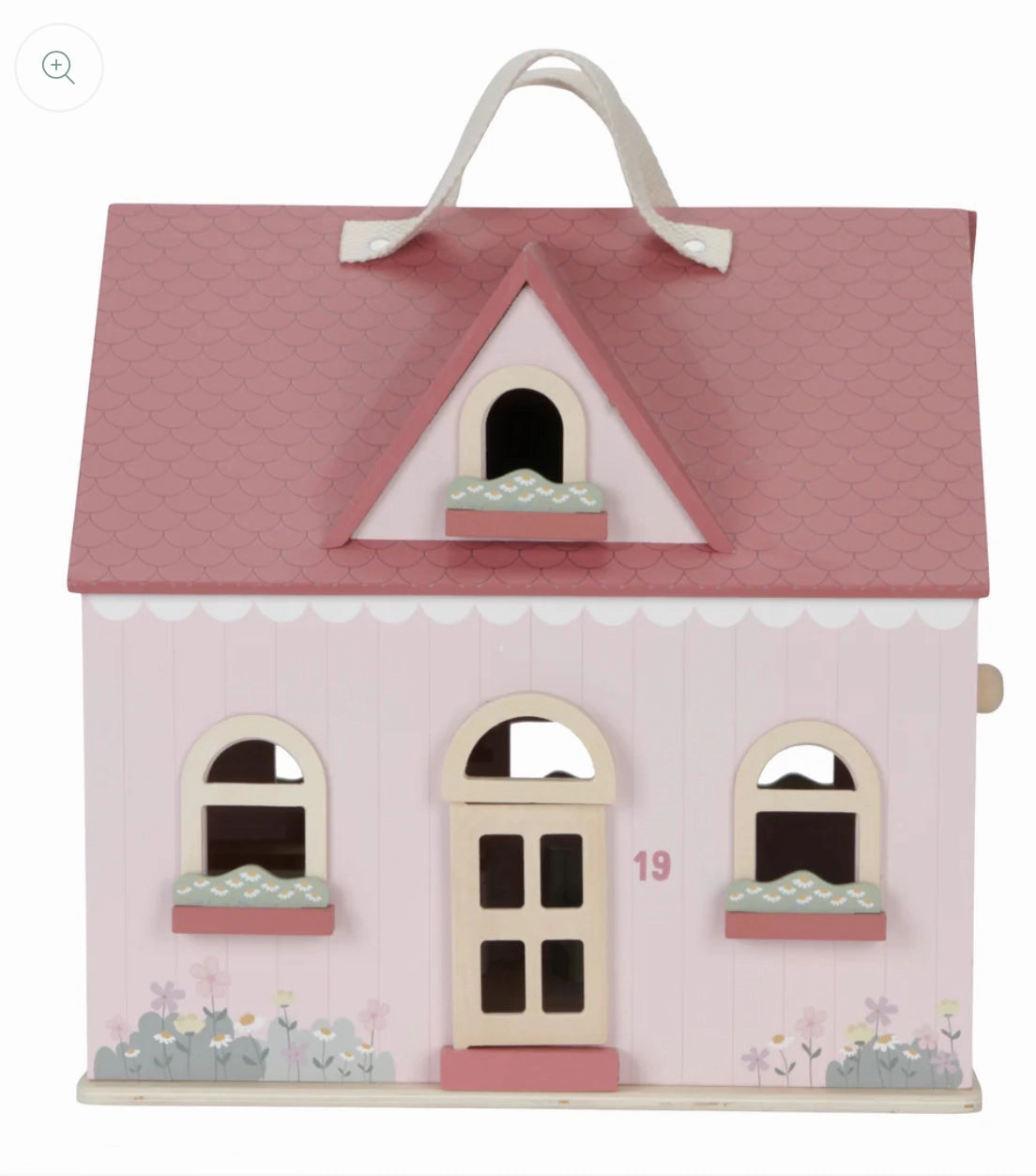Wooden Doll House